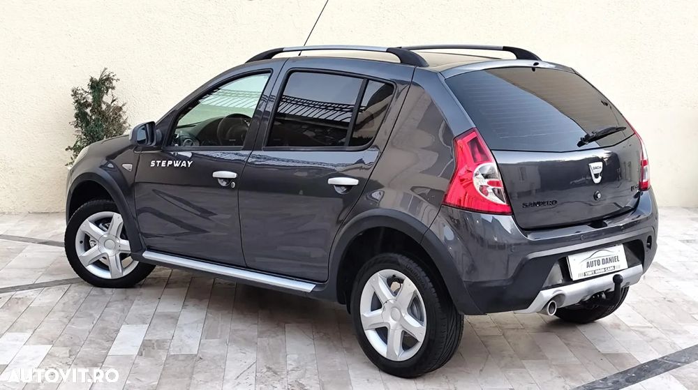 Dacia Sandero Stepway - 4