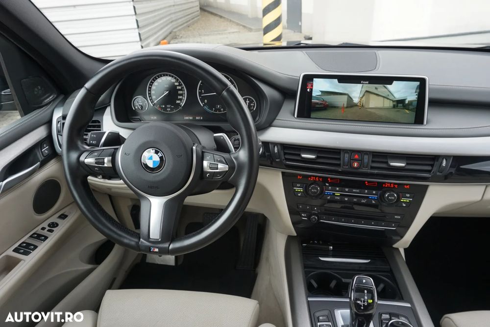 BMW X5 xDrive40d Sport-Aut. - 39