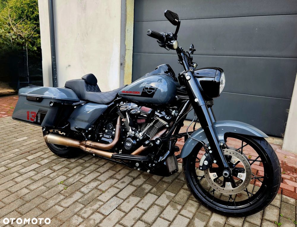 Harley-Davidson Touring Road King - 3