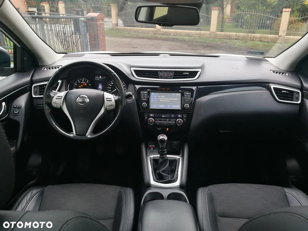 Nissan Qashqai 1.2 DIG-T Tekna - 15