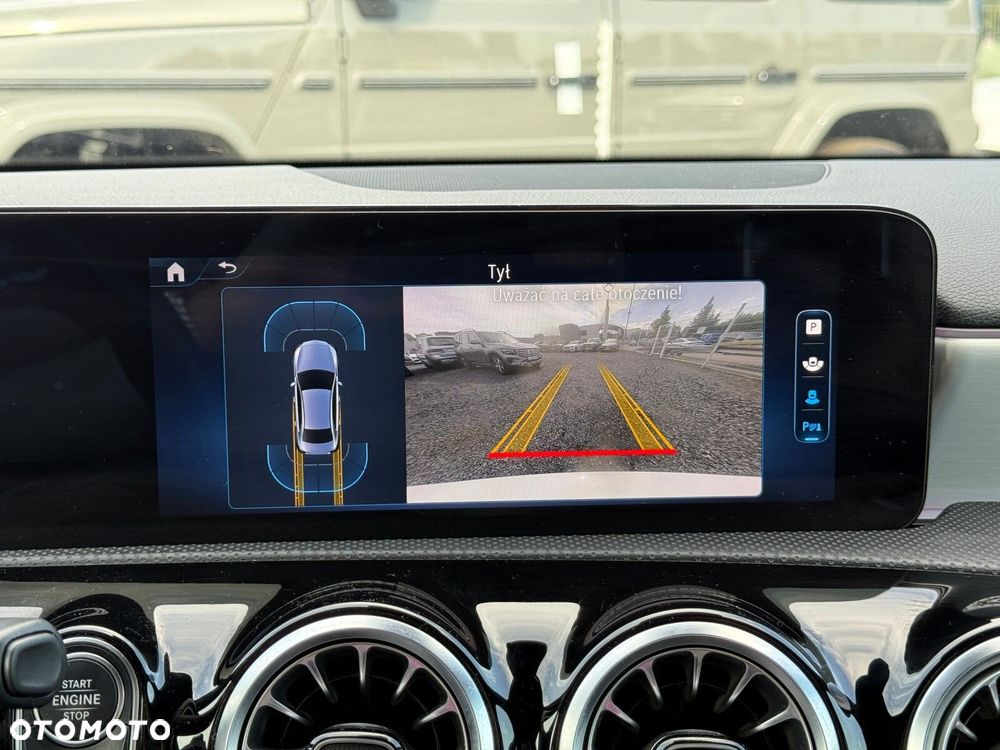 Mercedes-Benz Klasa A 200 d Progressive 8G-DCT - 20