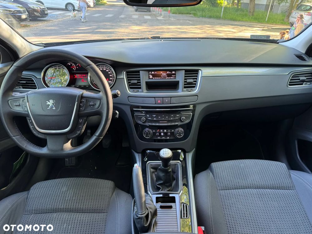 Peugeot 508 1.6 HDi Active - 6