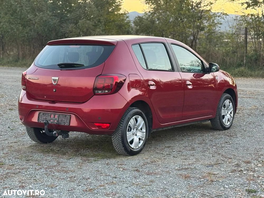 Dacia Sandero TCe 100 Comfort - 5