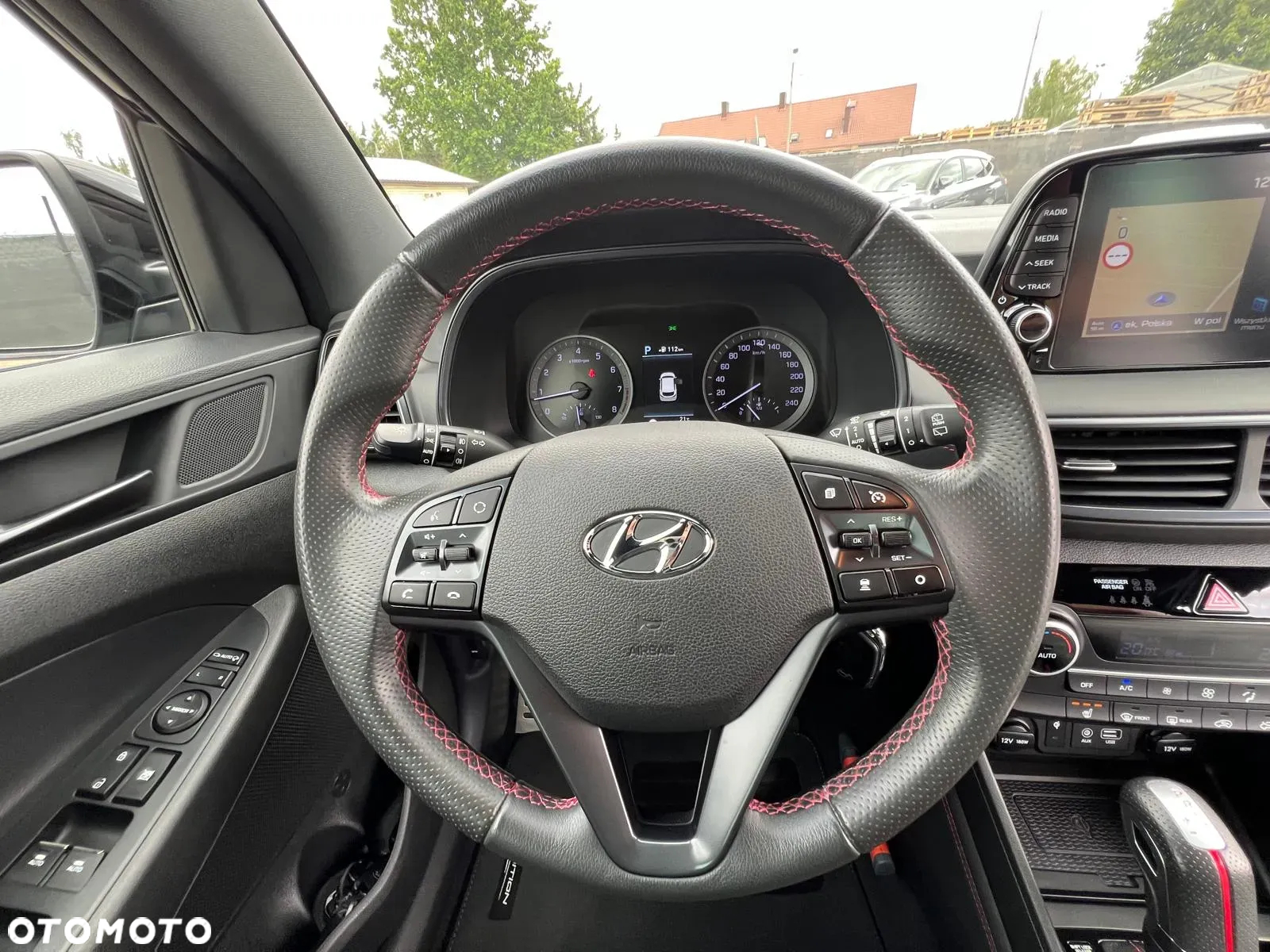 Hyundai Tucson 1.6 GDi 2WD DCT N Line - 26