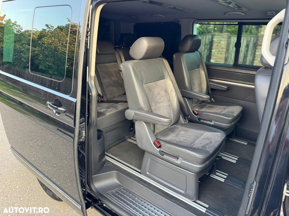 Volkswagen Transporter Multivan Highline - 9