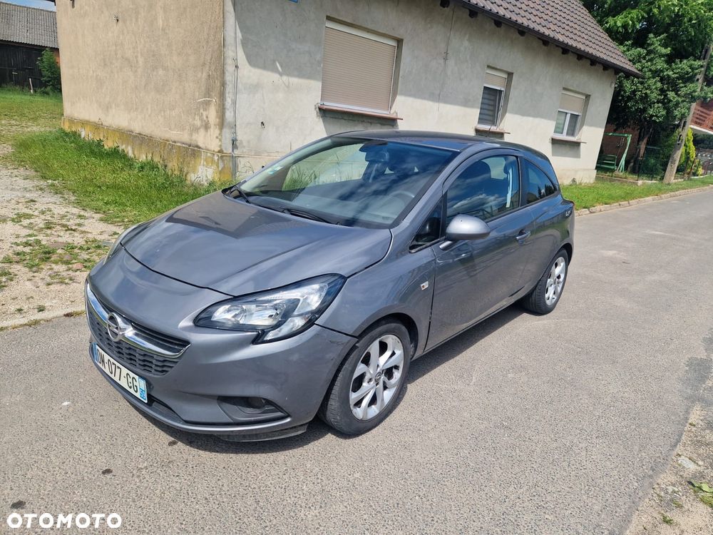 Opel Corsa - 1
