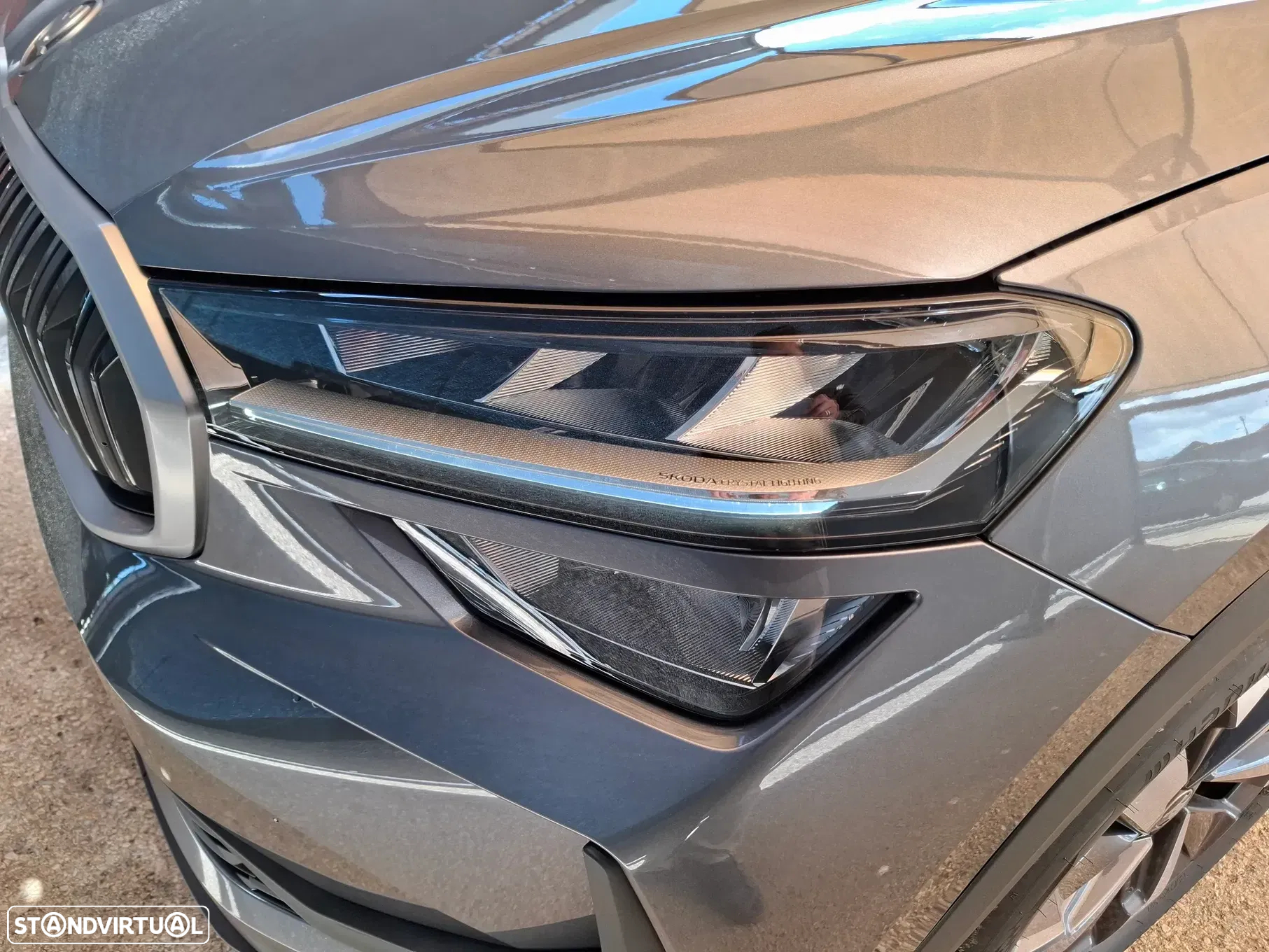 Skoda Kodiaq 2.0 TDI Ultra DSG - 54