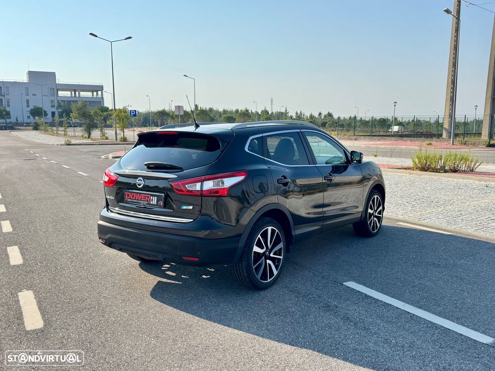 Nissan Qashqai 1.6 dCi Tekna 19 Pele - 2
