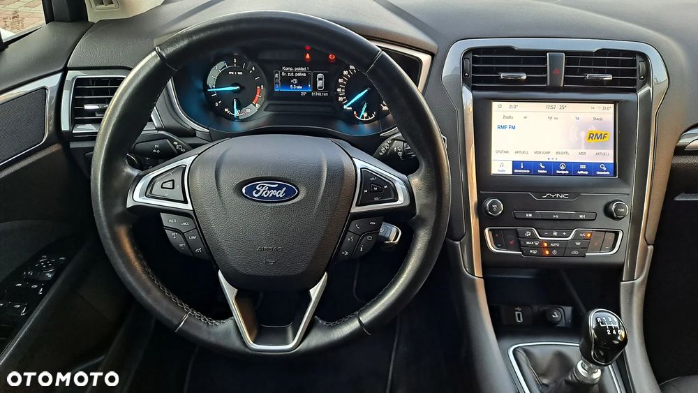 Ford Mondeo 2.0 EcoBlue Edition - 9