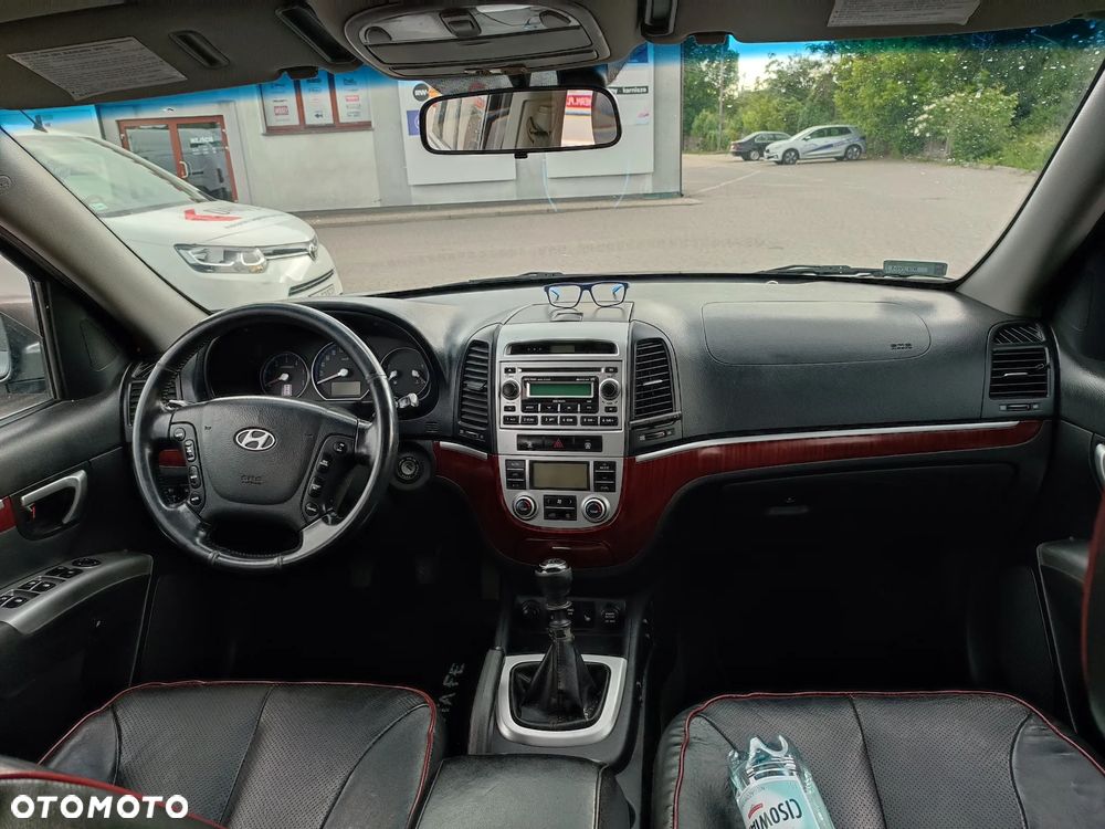 Hyundai Santa Fe - 10