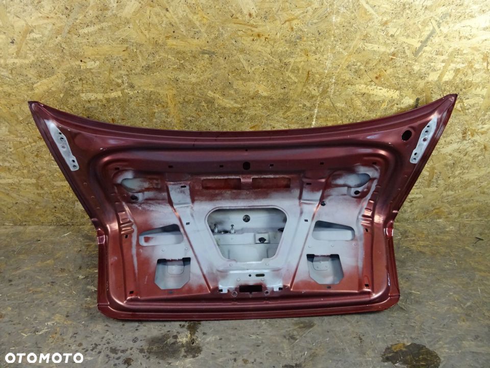 KLAPA TYŁ TYLNA BAGAŻNIKA VOLVO S80 98-04 NR110 - 6