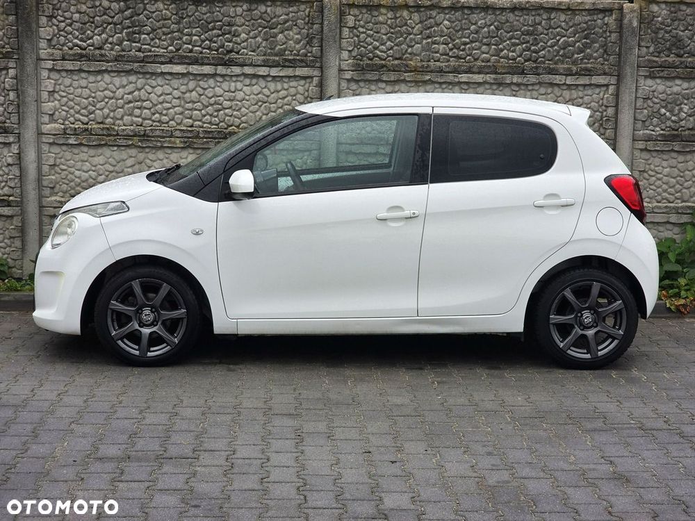 Citroën C1 1.2 PureTech Shine EU6 - 5
