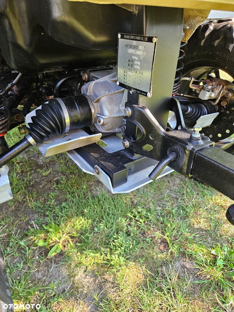CFMoto Inny - 7
