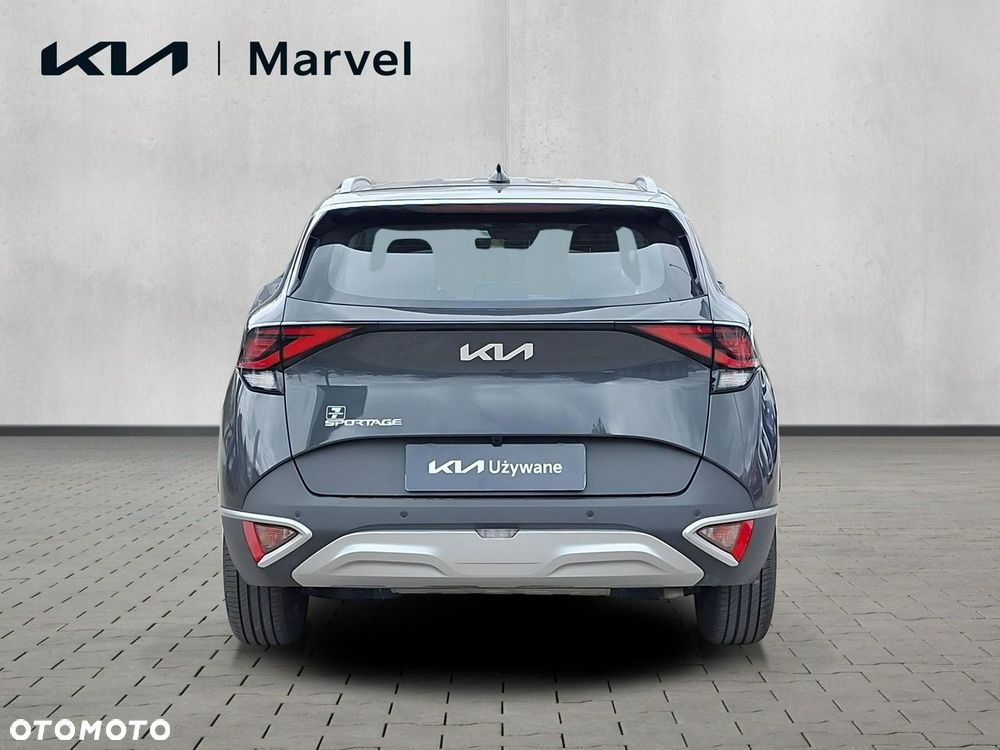 Kia Sportage - 4