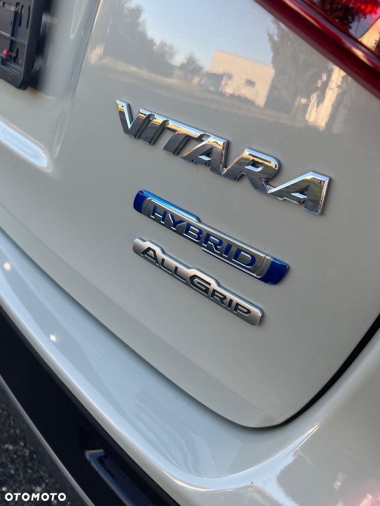 Suzuki Vitara 1.4 Boosterjet SHVS Premium 4WD - 26