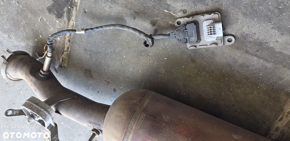 Katalizator DPF FAP 2.0 BlueHDi Peugeot 3008 II 9818135880 Kompletny OKAZJA - 11