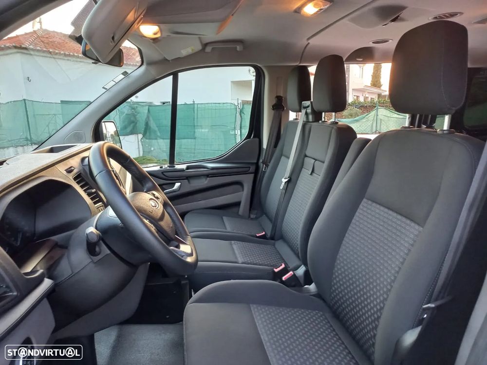 Ford Transit Custom 320L1 2.0 H1-T.B.Trend - 19