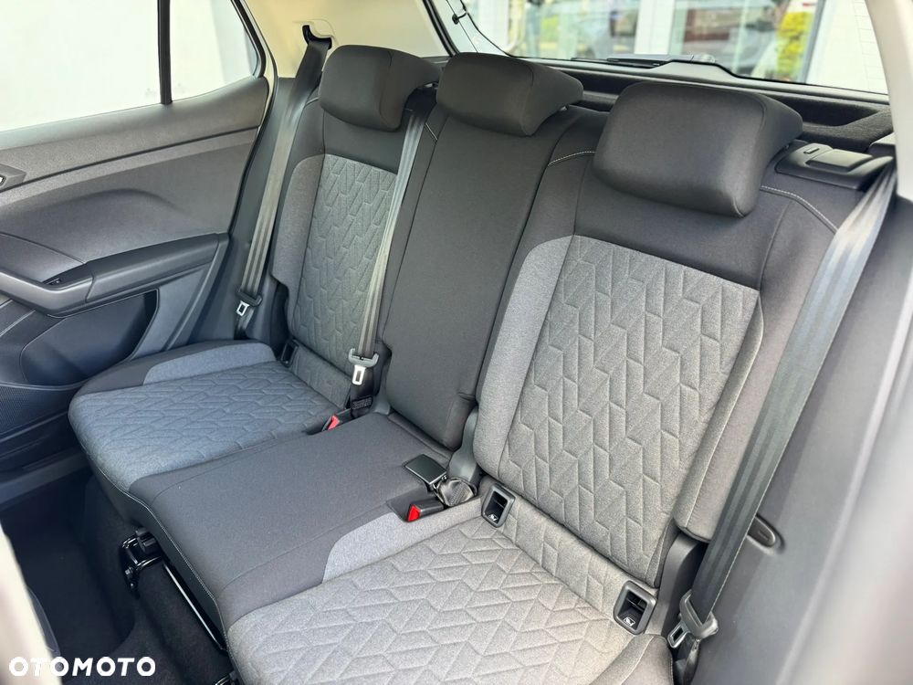 Volkswagen T-Cross 1.0 TSI OPF Life - 25
