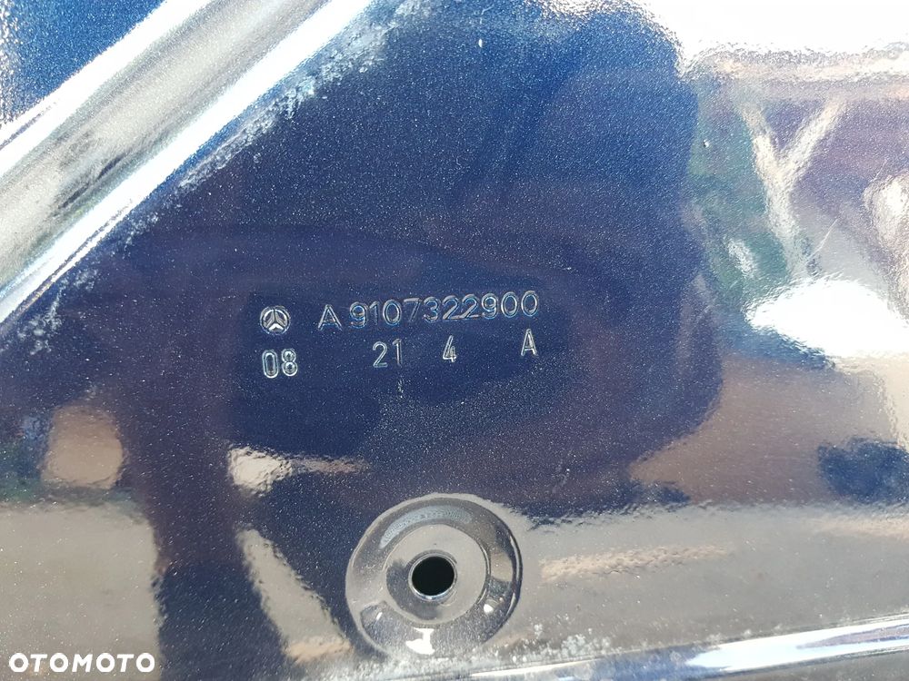 Mercedes W907 W910 Sprinter Drzwi Przesuwne Boczne Prawe - 14