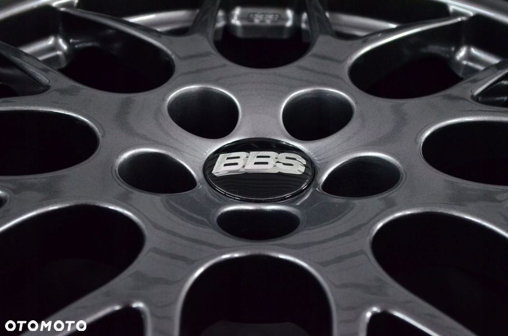 Felgi 5x108 r18 FORD Kuga FUSION Mondeo Focus Cmax S-MAX JAGUAR BBS RX273 - 7