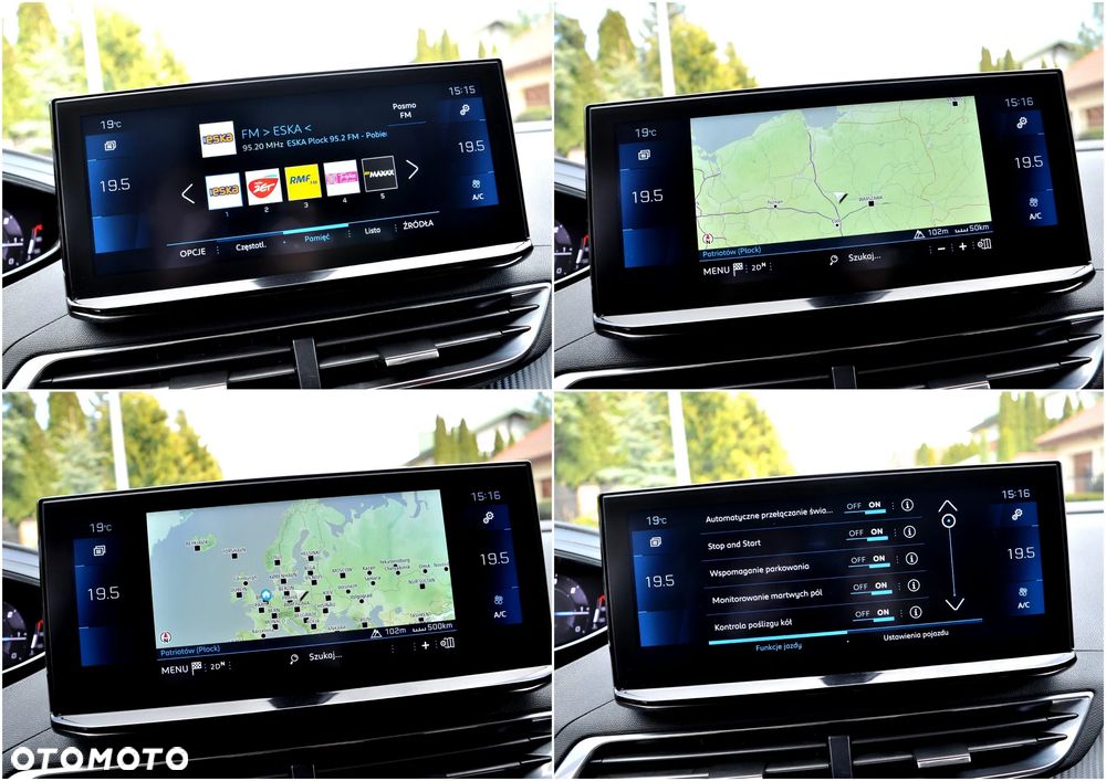 Peugeot 3008 BlueHDi 130 Stop & Start EAT8 Allure Business-Paket - 37
