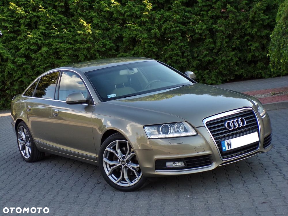 Audi A6 Limousine 2.7 TDI Multitronic - 13