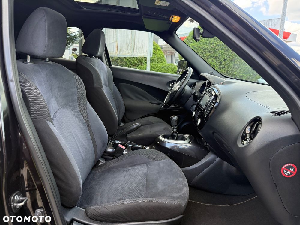Nissan Juke - 9
