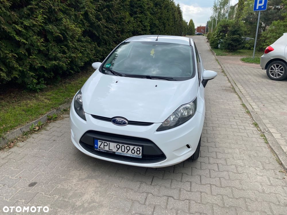 Ford Fiesta 1.25 Trend Edition - 3