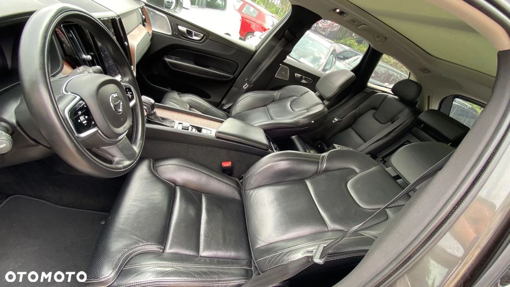 Volvo XC 60 B5 D AWD Geartronic Inscription - 14