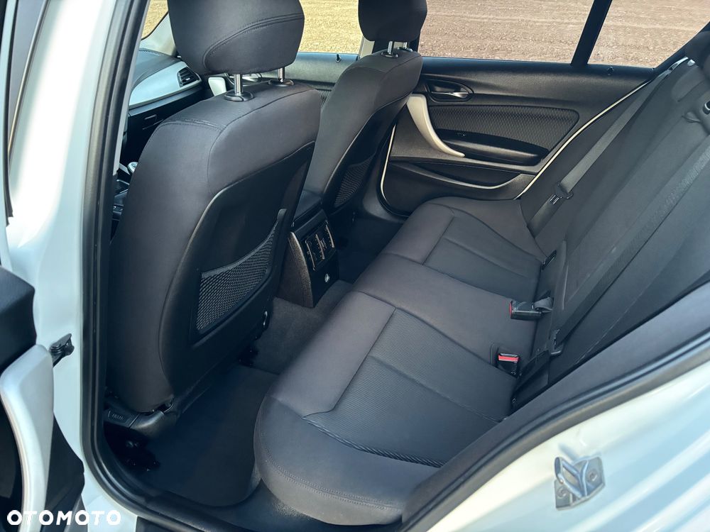 BMW Seria 1 - 19