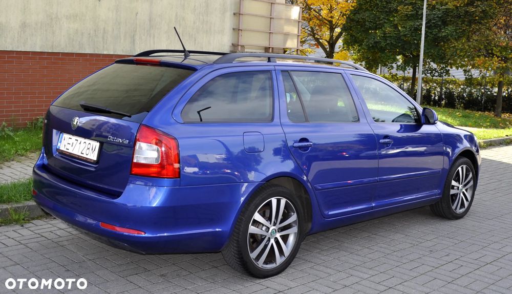 Skoda Octavia - 13