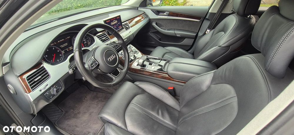 Audi A8 4.2 TDI clean diesel L Quattro - 7
