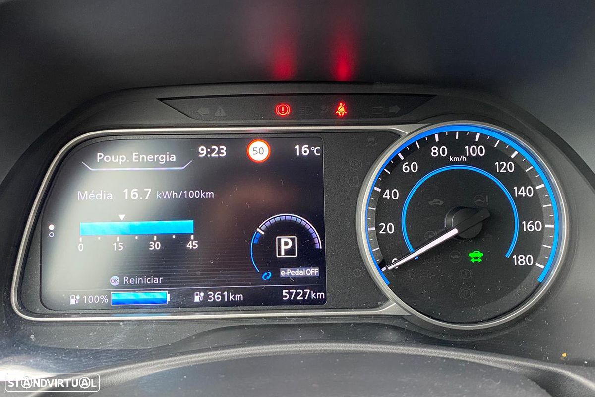Nissan Leaf e+ N-Connecta - 7
