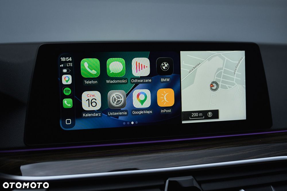 BMW Seria 5 530i xDrive M Sport sport - 29