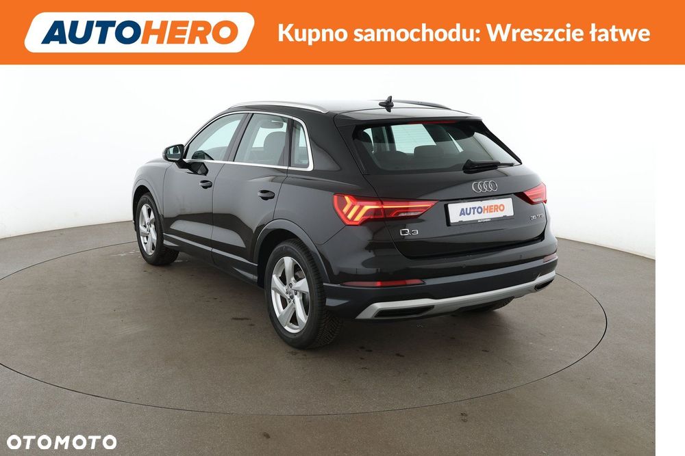 Audi Q3 2019 photo 3