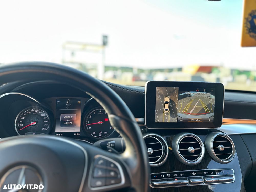 Mercedes-Benz C 300 7G-TRONIC Exclusive - 9