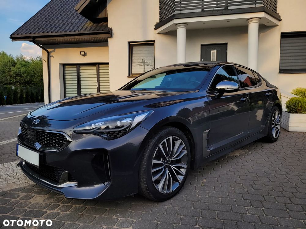 Kia Stinger 2.2 CRDi GT Line - 5