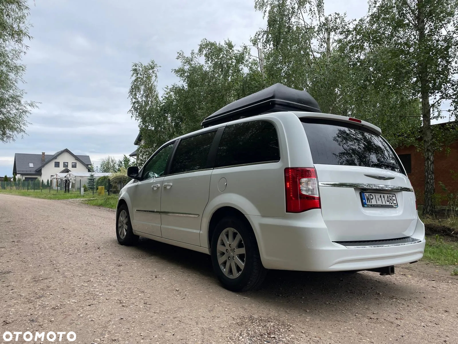 Chrysler Town & Country 3.6 Touring - 4