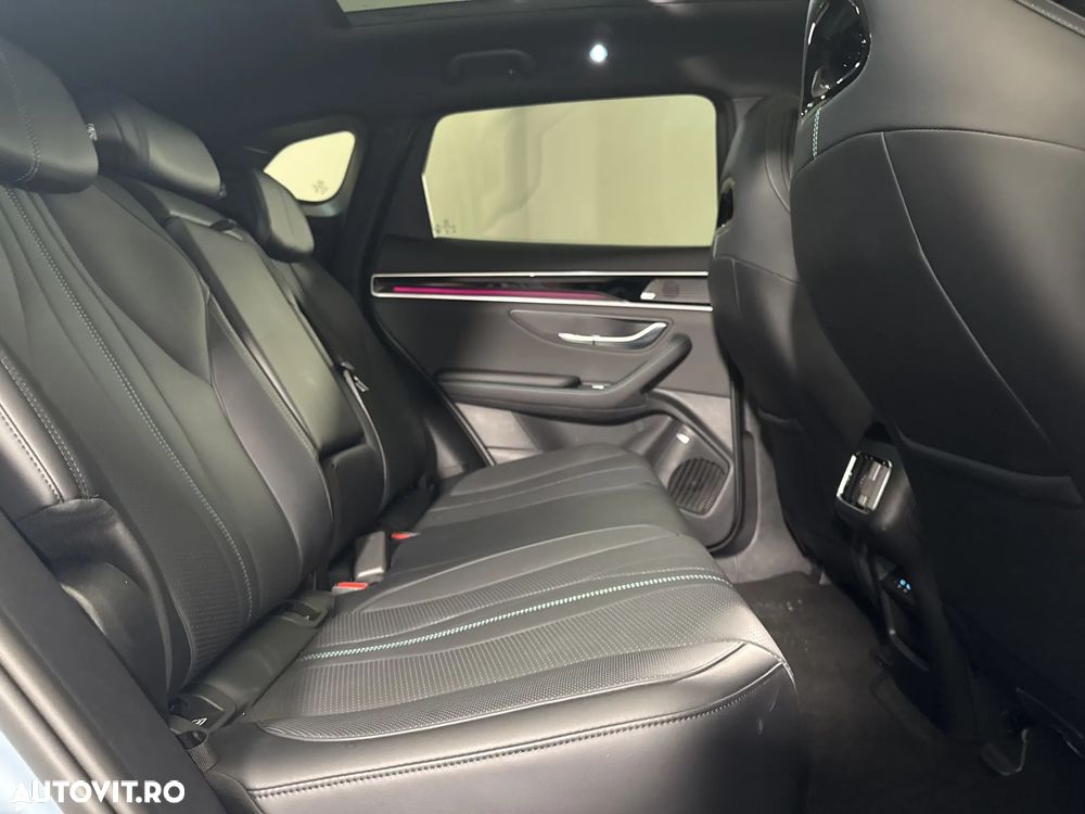 Byd Seal U DM-i AWD PHEV Design - 13