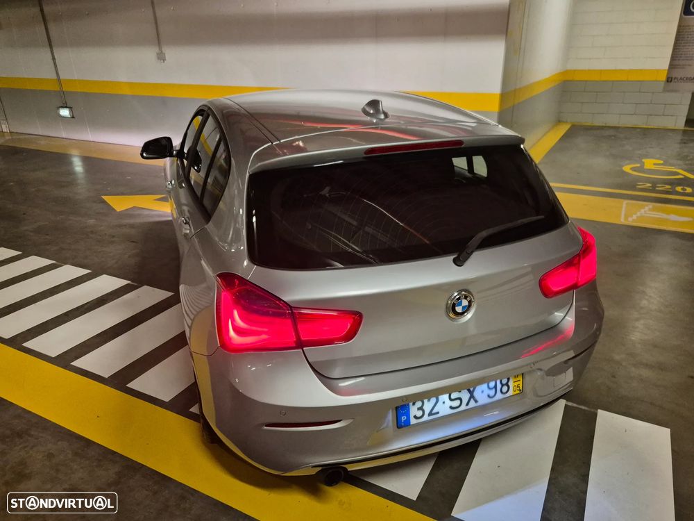 BMW 116 d Line Sport Auto - 15