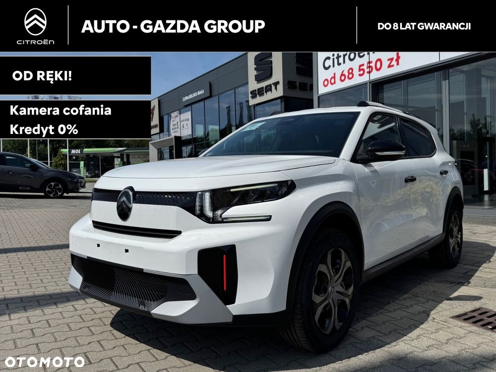 Citroën C3 Aircross