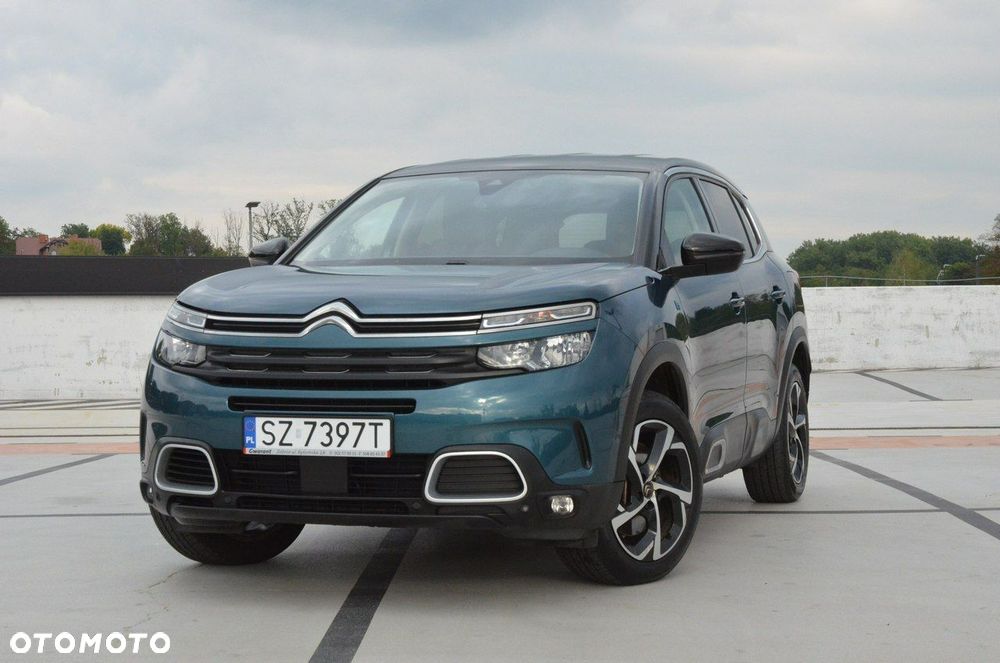 Citroën C5 Aircross 225 e-EAT8 ë-SERIES - 4