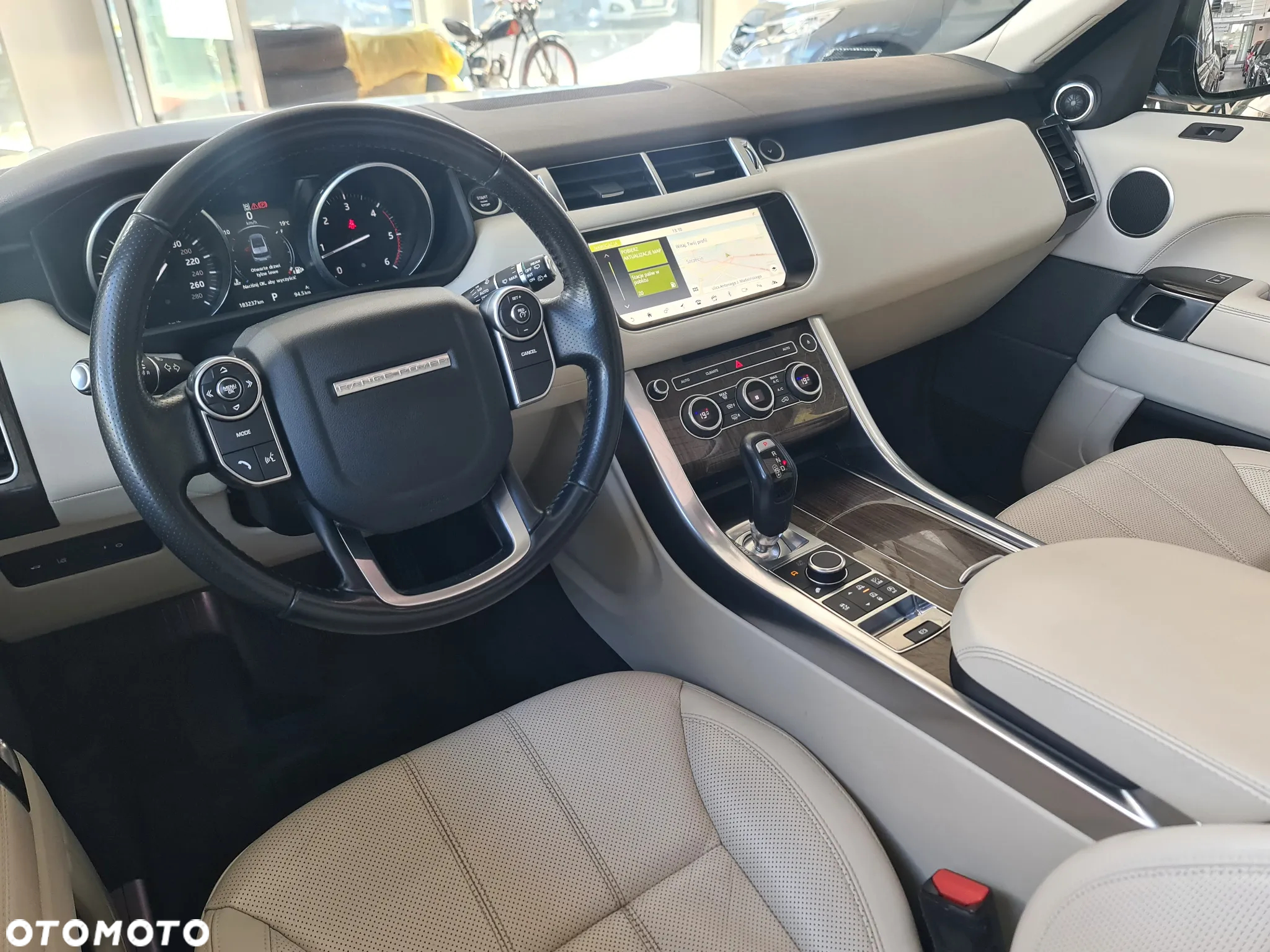 Land Rover Range Rover Sport S 3.0 TD V6 HSE - 14