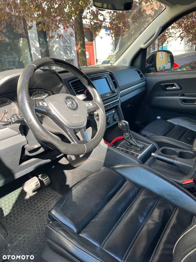 Volkswagen Amarok 3.0 V6 TDi 4MOTION Aventura - 1