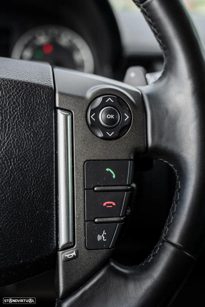 Land Rover Discovery TD V6 SE - 35