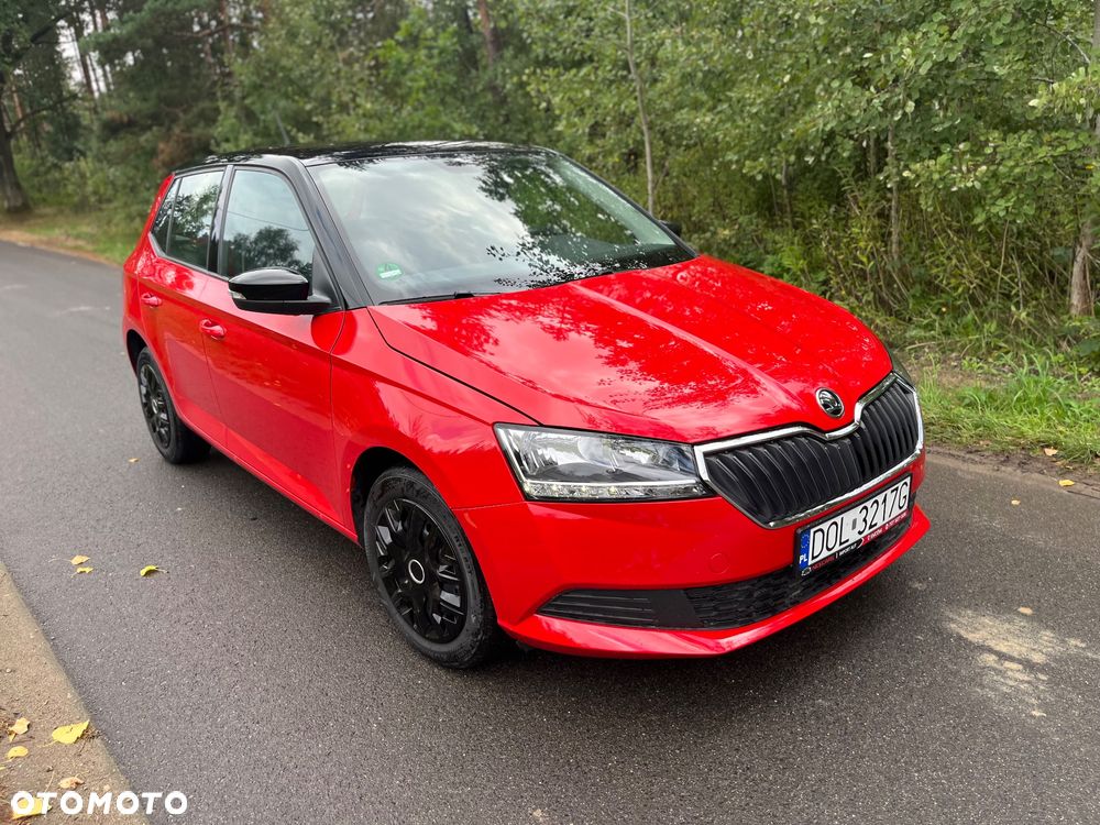 Skoda Fabia 1.0 Clever - 8