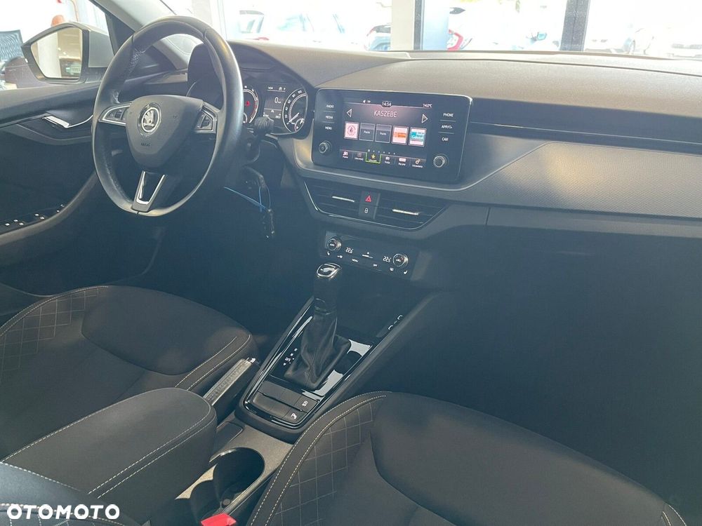 Skoda Kamiq 1.5 TSI Ambition DSG - 15