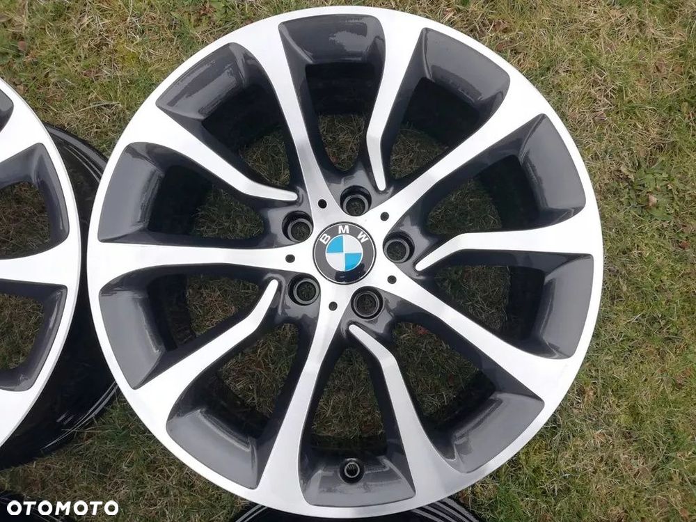 BMW F01 F02 F10 F11 07 GT 19'' OEM INDIVIDUAL - 10