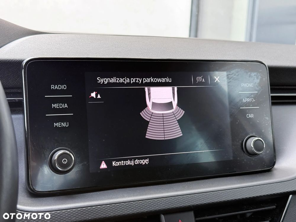 Skoda Scala 1.0 TSI Ambition - 36