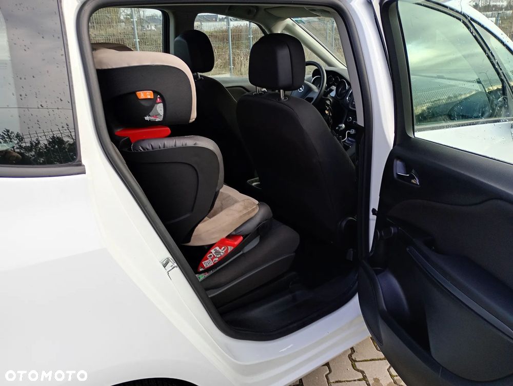 Opel Zafira Tourer 1.6 CDTI ecoFLEX Start/Stop Style - 6